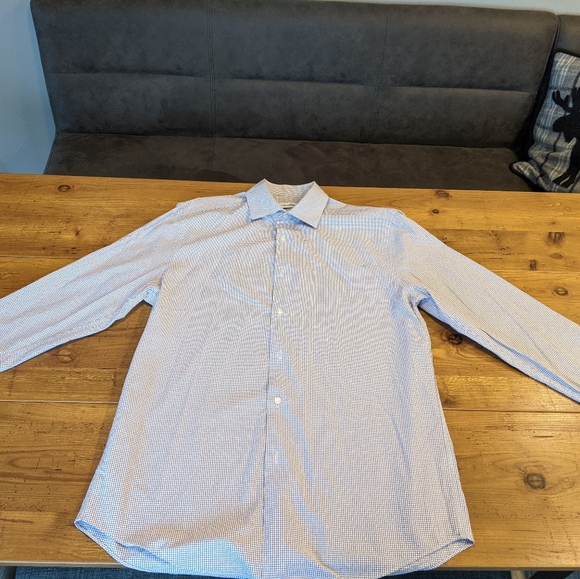 Men's Dress Shirt - Picture 2 of 4